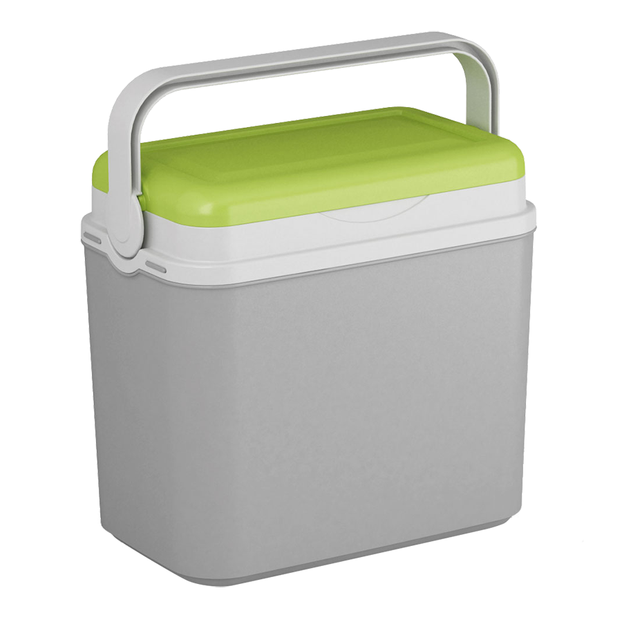 Koelbox grijs