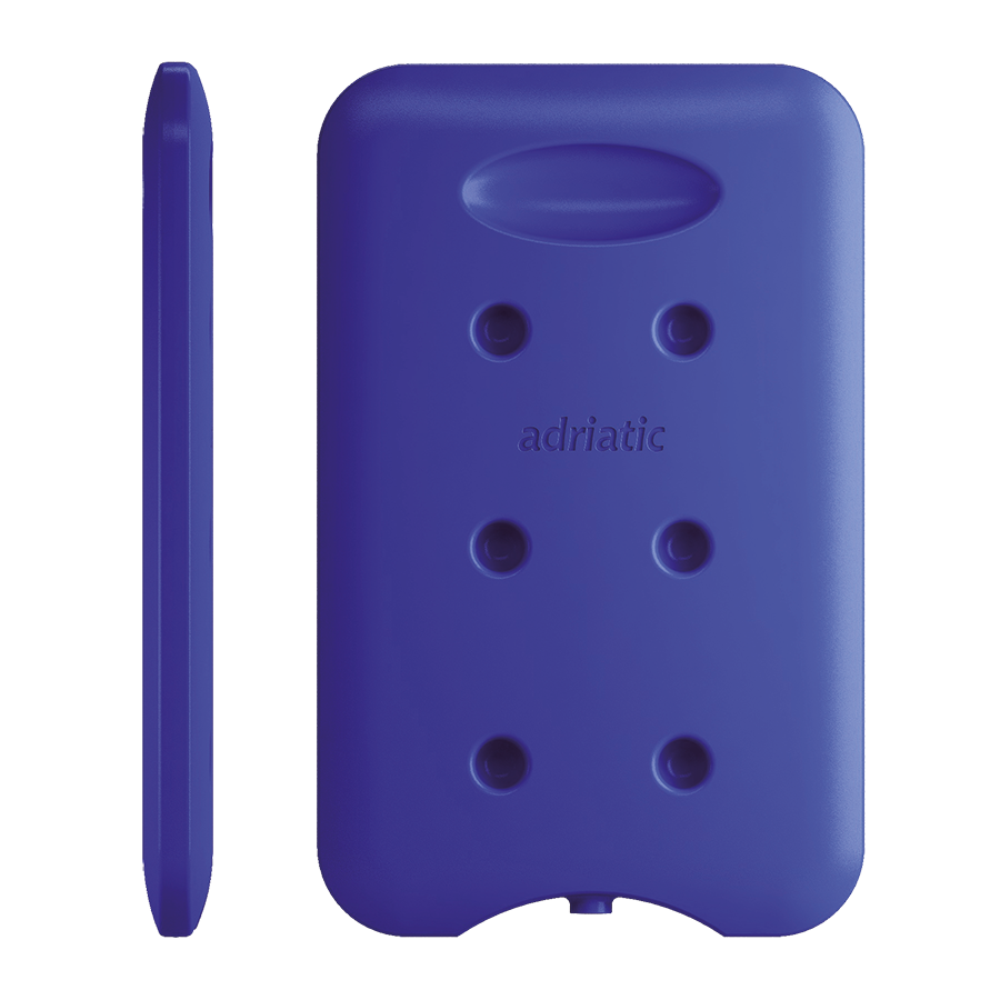 Koelelement Blauw