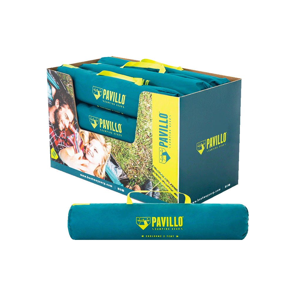 Pavillo tent cooldome X2