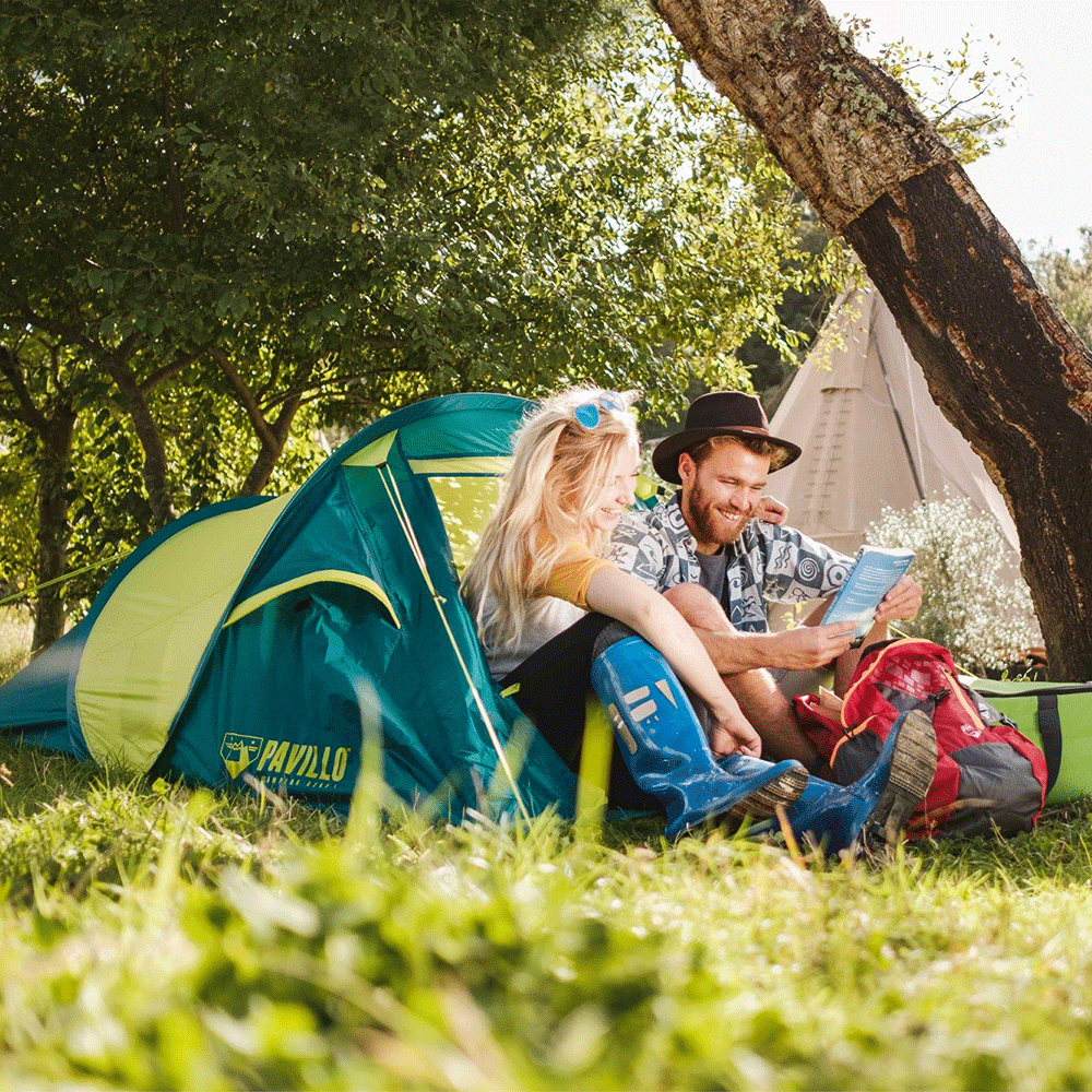 Pavillo tent coolquick