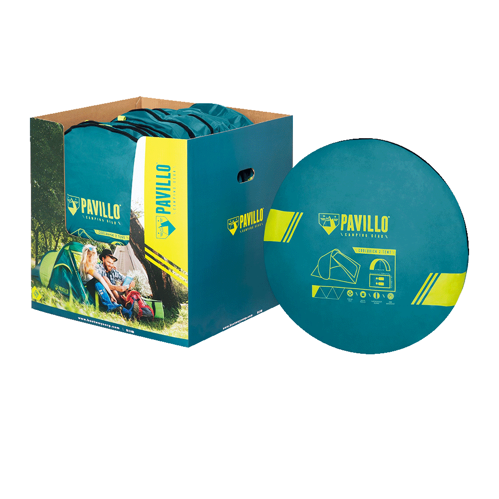 Pavillo tent coolquick