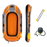 Kondor 2000 opblaasboot (set)