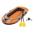 Kondor 2000 opblaasboot (set)