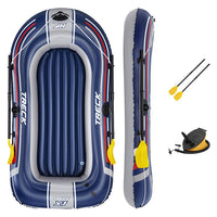 Treck X1 opblaasboot (set)