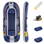 Treck X3 opblaasboot (set)