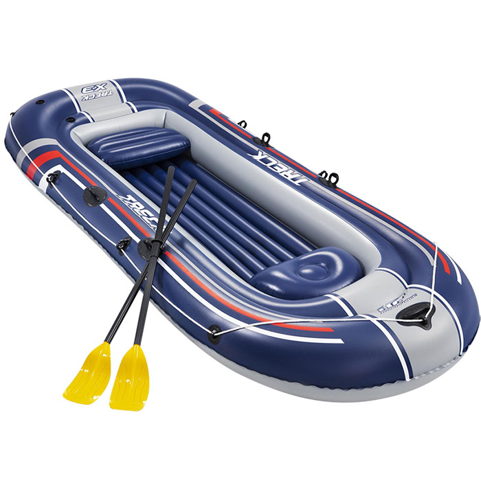 Treck X3 opblaasboot (set)