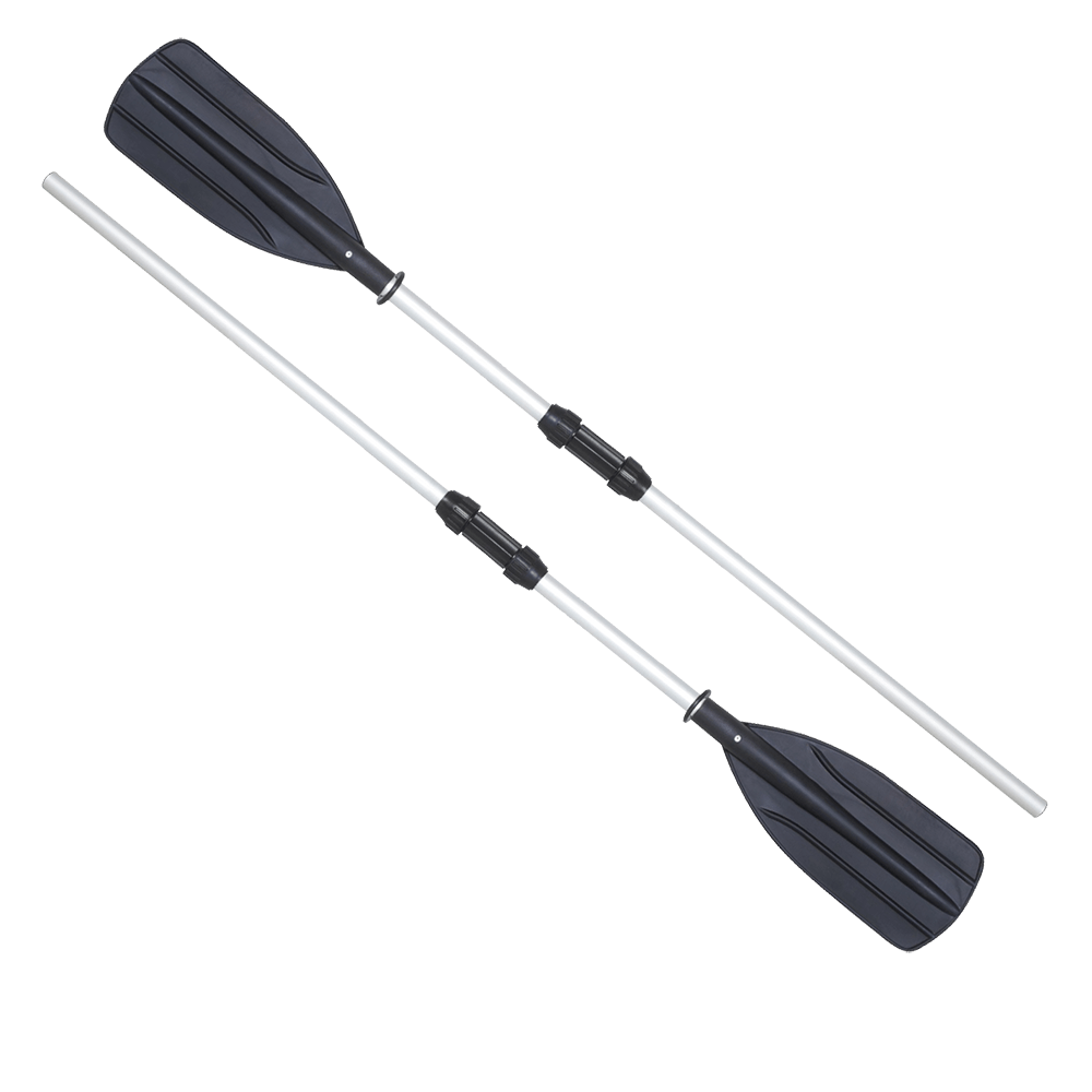 Aluminium peddelset 145 cm