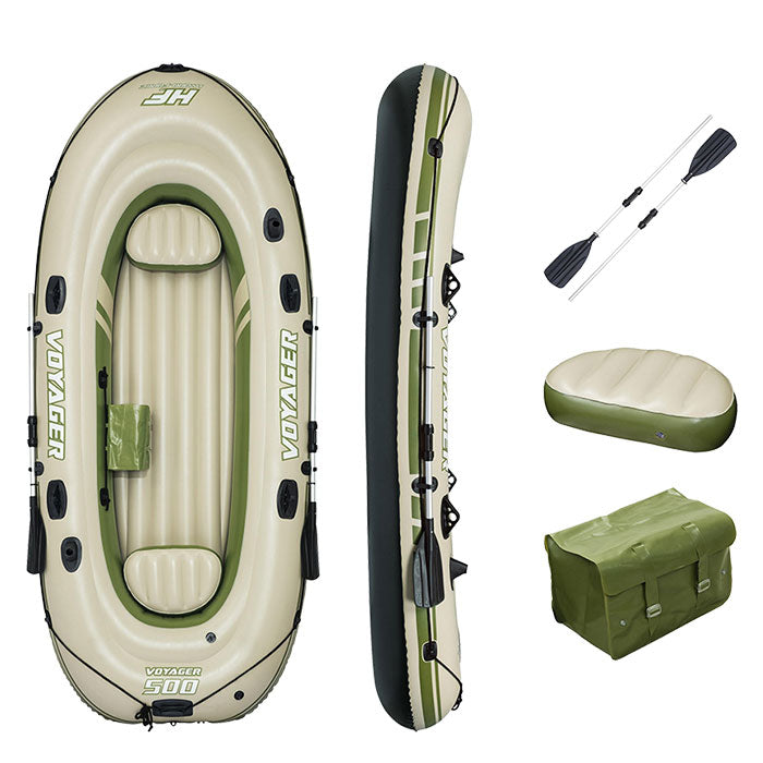 Voyager 500 opblaasboot (set)