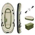 Voyager 500 opblaasboot (set)