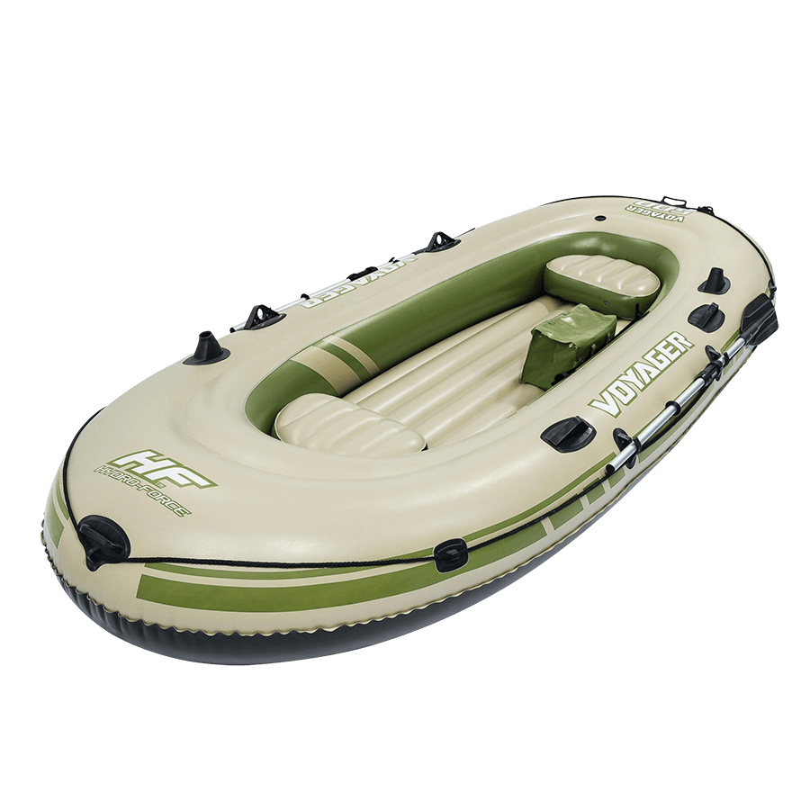 Voyager 500 opblaasboot (set)
