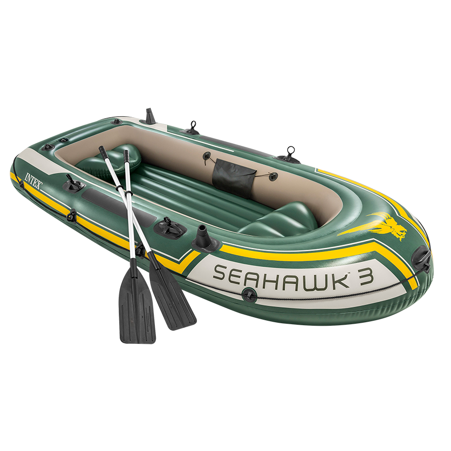 Opblaasboot Seahawk 3