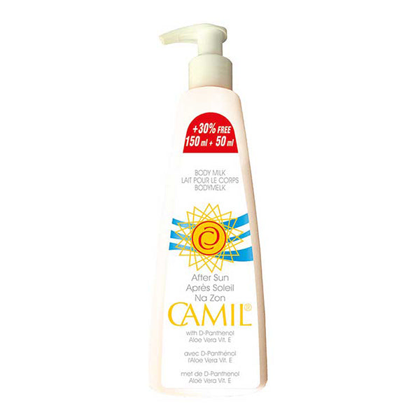 After sun bodymilk 150 ml