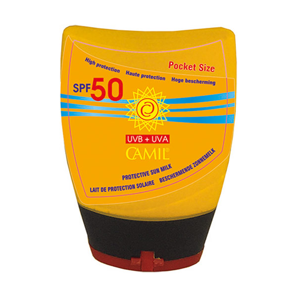 Zonnebrand pocket size SPF50