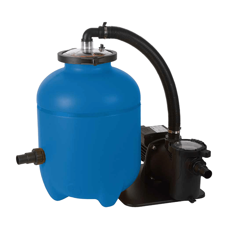 Filterpomp speedclean 8m³/uur