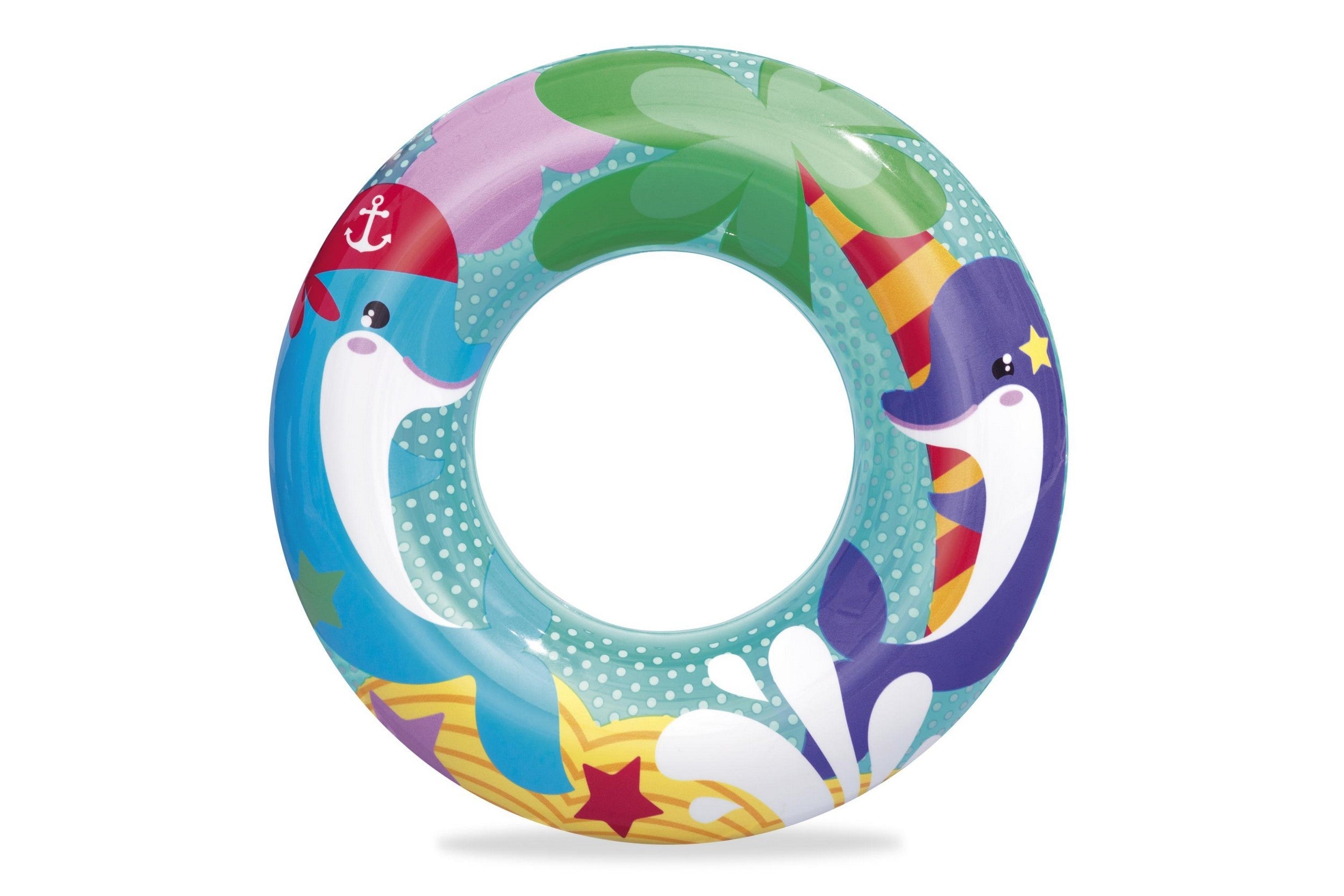 Zwemband zeedieren 46 cm