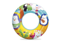 Zwemband zeedieren 46 cm