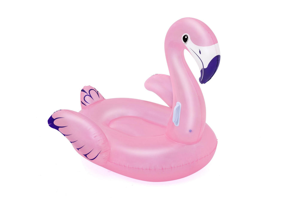 Rider luxe flamingo ride-on