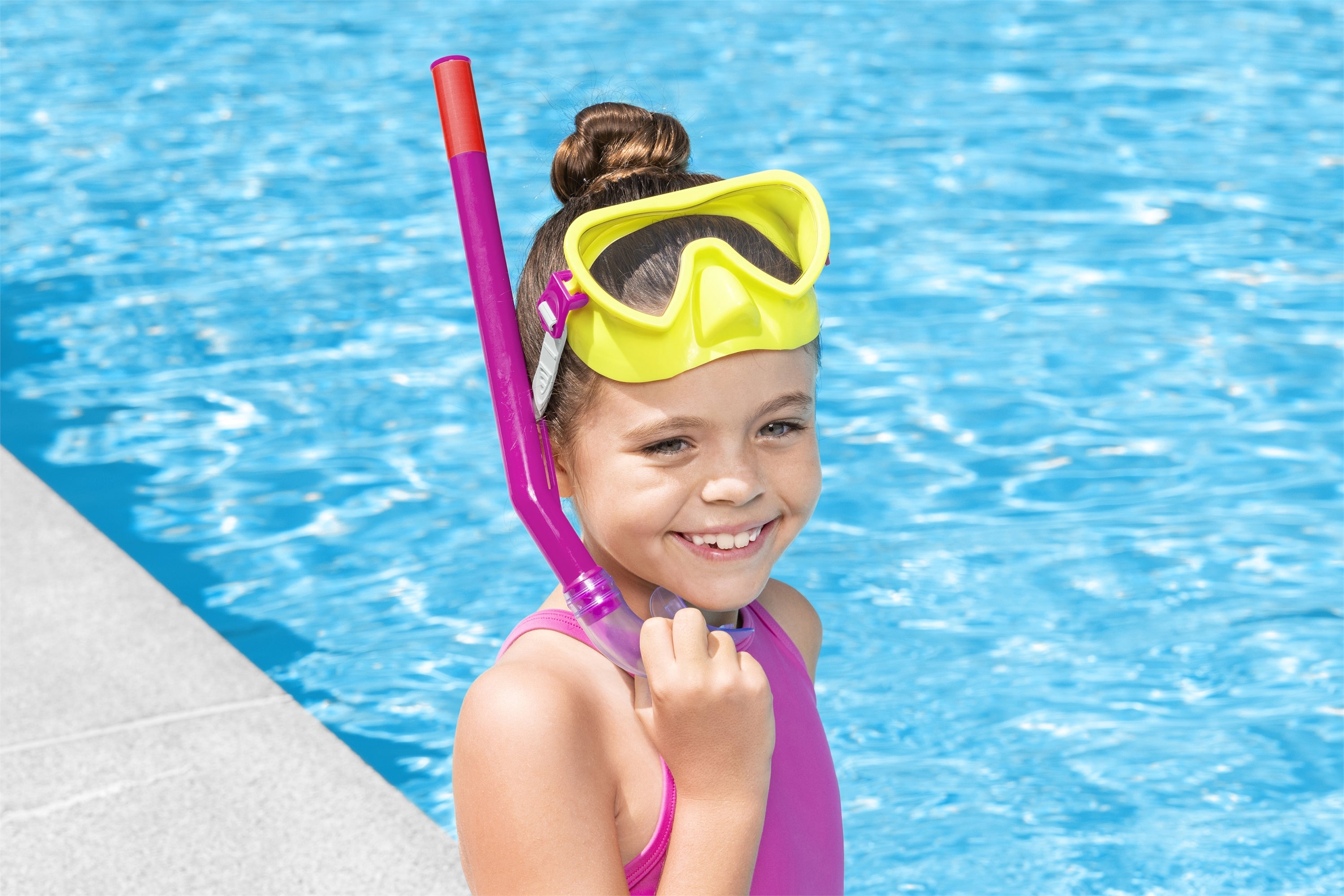 Snorkelset essential lil' glider