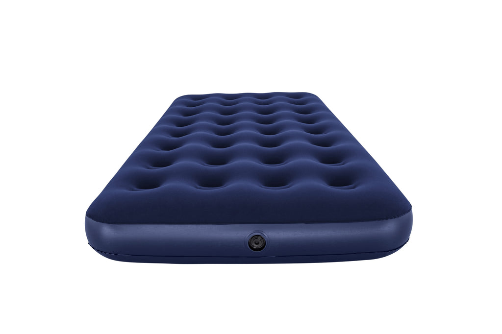 Camping luchtbed twin 188x99x22 cm