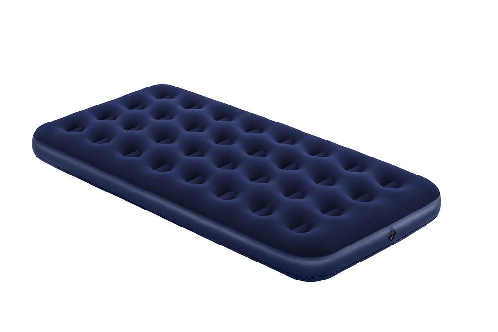 Camping luchtbed twin 188x99x22 cm