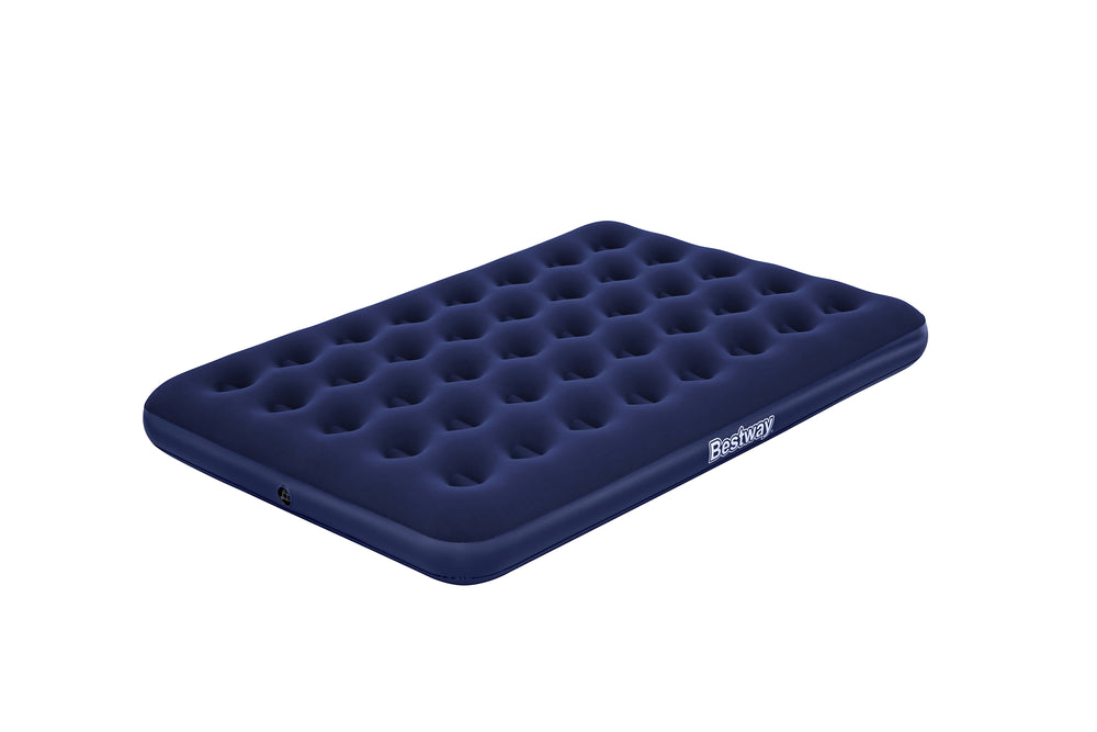 Camping luchtbed 191x137x22 cm