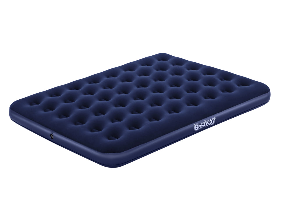 Camping luchtbed queen 203x152x22 cm