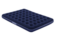 Camping luchtbed queen 203x152x22 cm