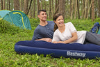 Camping luchtbed queen 203x152x22 cm