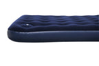 Camping luchtbed met voetpomp 188x99x28 cm