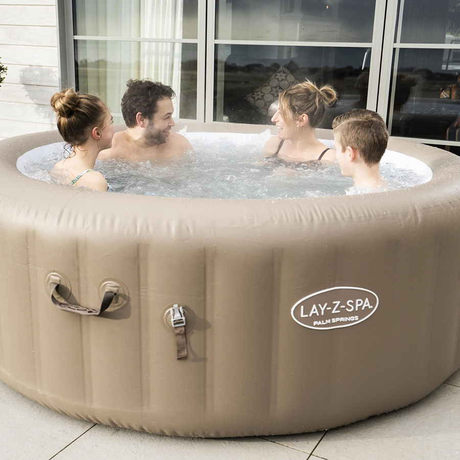 Lay-Z spa Palm Springs