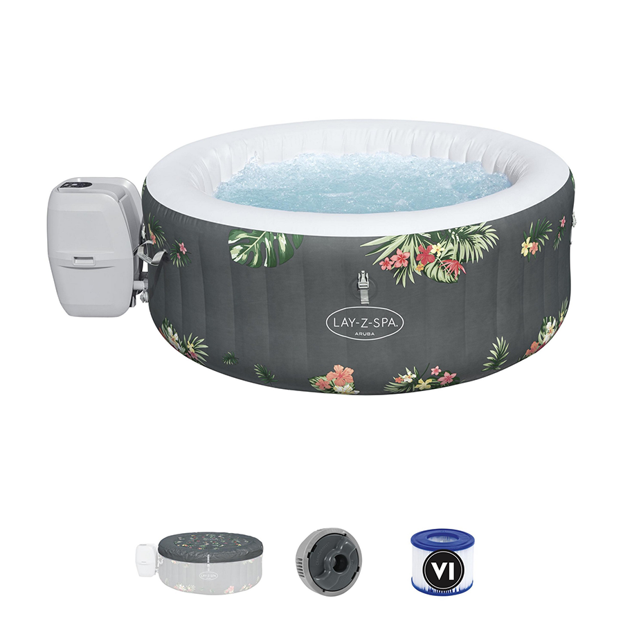 Lay-Z Spa Aruba