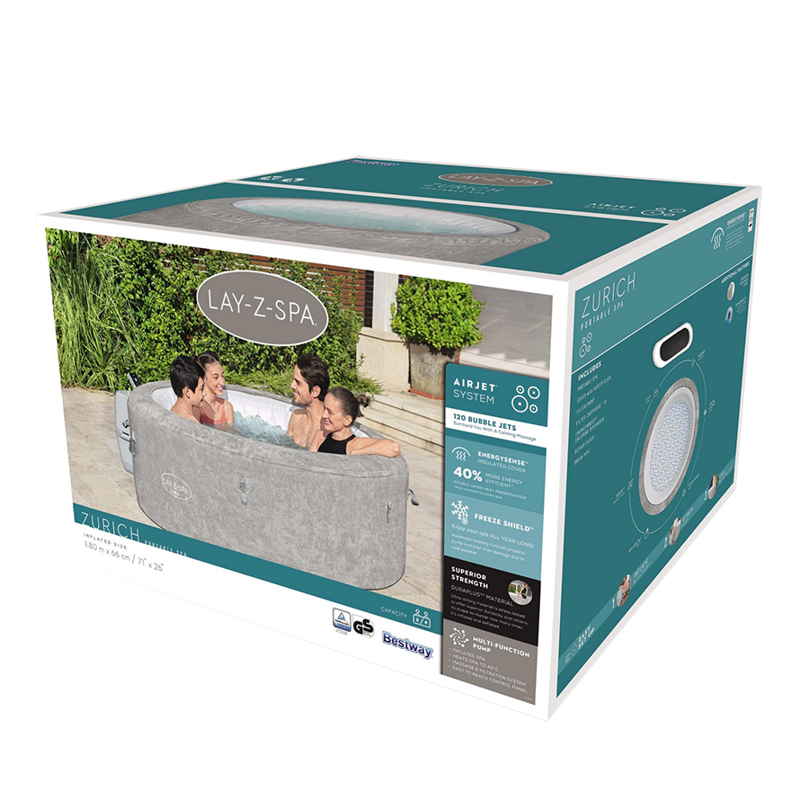Lay-Z Spa Zurich