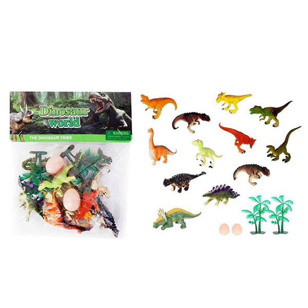 Speelgoed dinosaurus