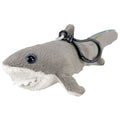 Knuffel haai 16 cm