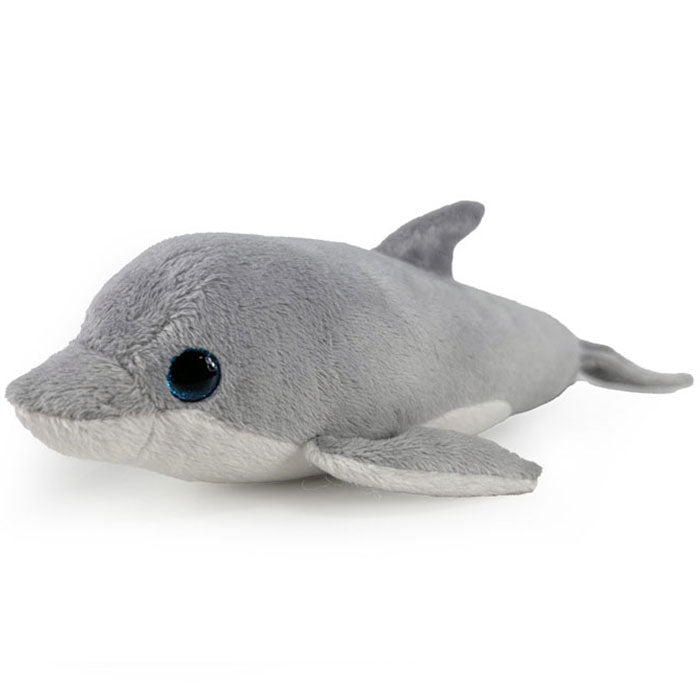 Knuffel dolfijn 25 cm