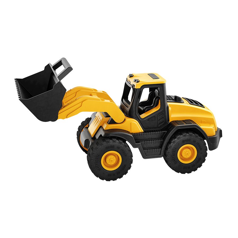 Speelgoed bulldozer 38 cm