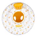 Baby float Jungle print
