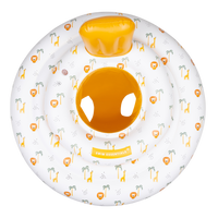 Baby float Jungle print
