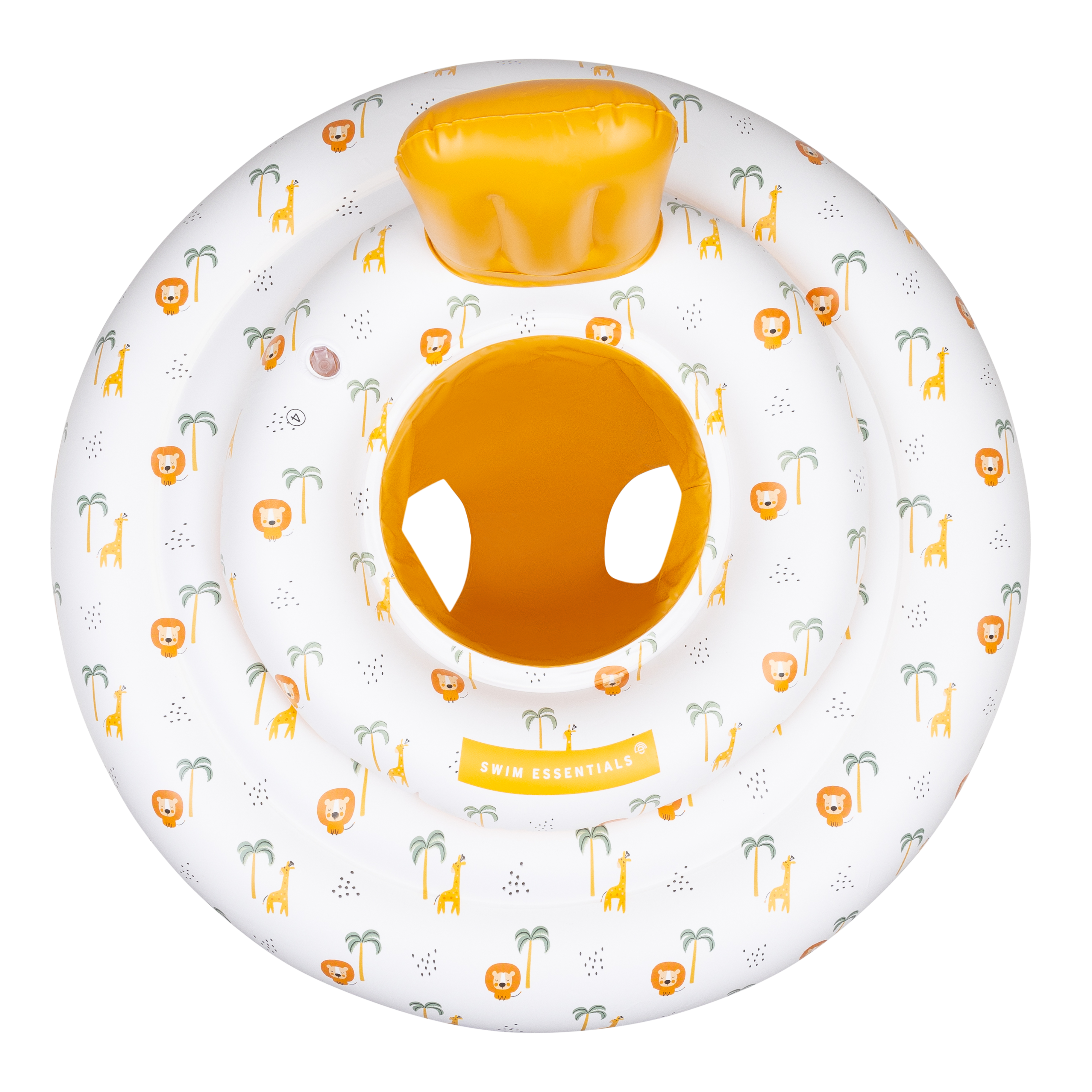 Baby float Jungle print