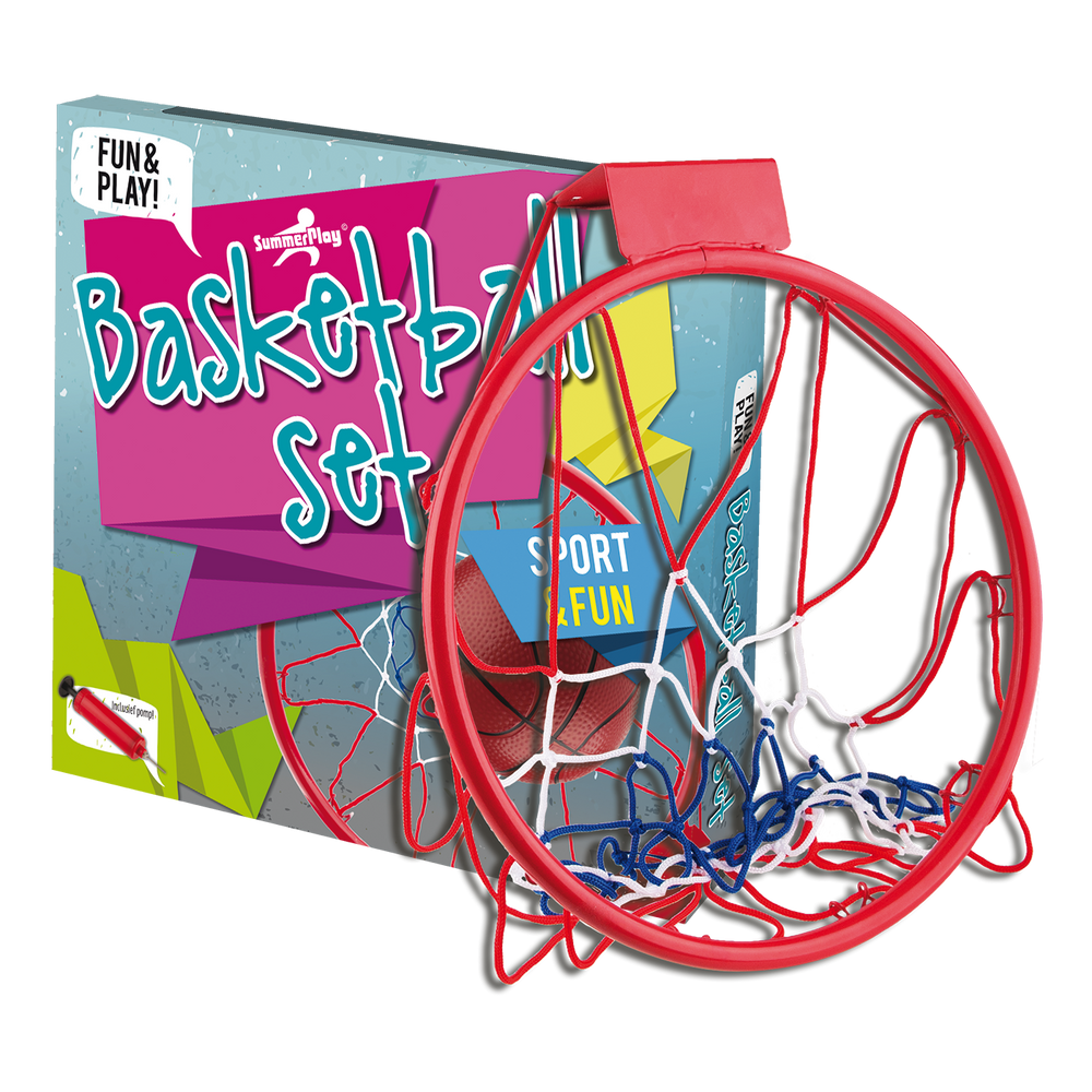 Basketbalring