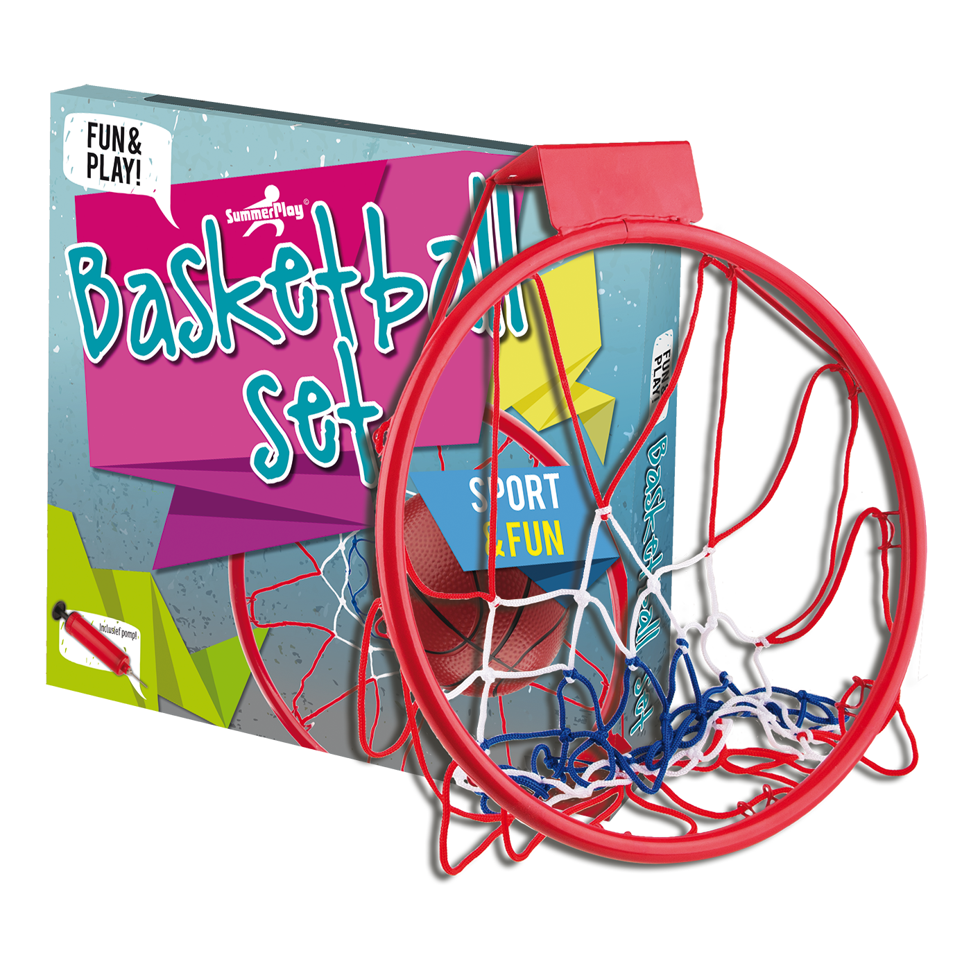 Basketbalring