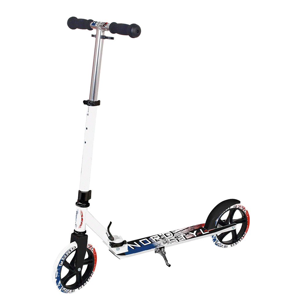 Aluminium kinderstep Summerplay