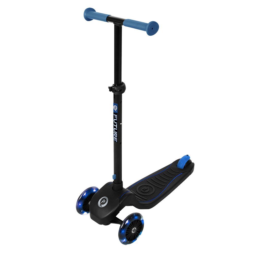 Qplay future step blauw