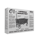 Opvouwbare bolderkar Urban Master