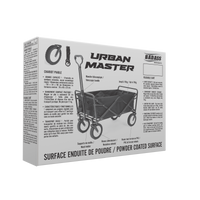 Opvouwbare bolderkar Urban Master