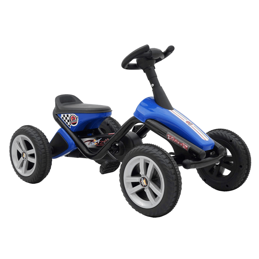 Volare mini skelter - blauw