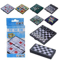 Reis spelletjes 6 assortiment