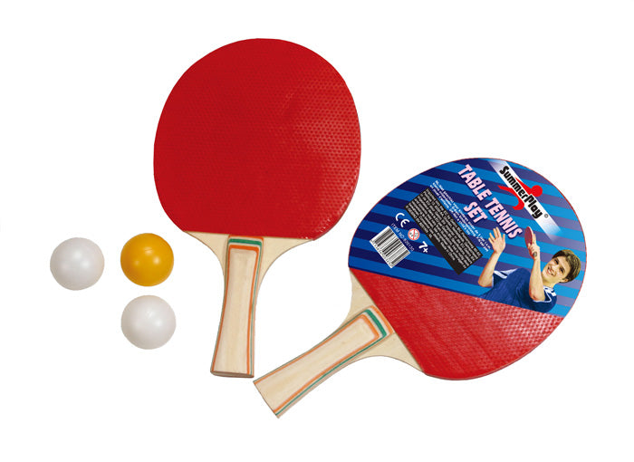 Tafeltennisset