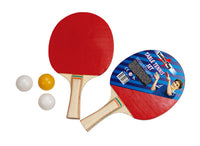 Tafeltennisset