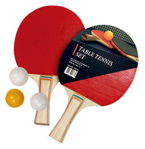 Tafeltennisset